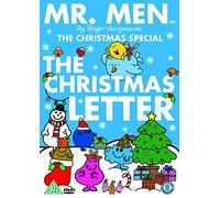 Mr. Men The Christmas Special - The Christmas Letter [DVD] [Edizione: Regno Unito]