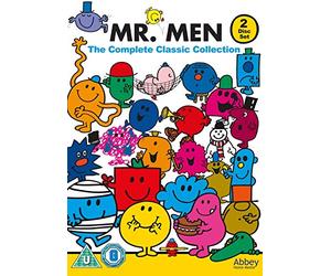 Mr Men - The Complete Classic Collection