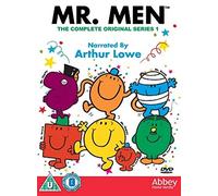 Mr Men - The Complete Original Series 1 [DVD] [Edizione: Regno Unito]