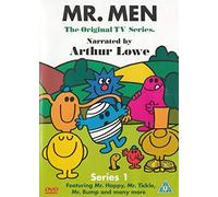 Mr Men - The Complete Original Series One [DVD] [2003] [Edizione: Regno Unito]