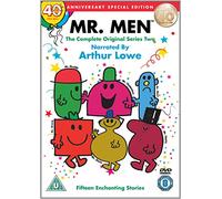 Mr Men - The Complete Original Series Two [DVD] [2003] [Edizione: Regno Unito]