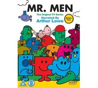 Mr Men - The Original Complete Series 2 (DVD)