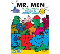 Mr Men - The Original Complete Series 2 [Edizione: Regno Unito]