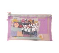 Mr. Meraviglioso kit para decorar tu agenda, Lila - Fai da te, fai a modo tuo