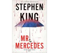 Stephen King Mr. Mercedes (Copertina rigida) Bill Hodges Trilogy