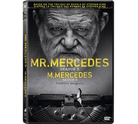 Mr. Mercedes (Season 3) (DVD) Brendan Gleeson Harry Treadaway