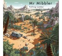 Mr Mibbler Mr Mibler: Falling Ladder (CD) Album