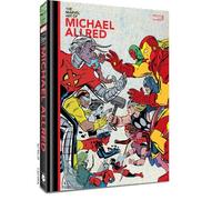Mr. Michael Allred The Marvel Art of Michael Allred (Copertina rigida)