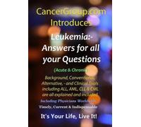 MR Michael Brah Leukemia - Incorporating Acute & Chronic All, Aml, C (Tascabile)