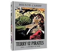 Mr. Milton Cani Terry and the Pirates: T (Copertina rigida) (PRESALE 01/08/2024)