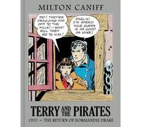 Mr. Milton Cani Terry and the Pirates: The Master Collection (Copertina rigida)