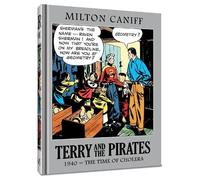 Mr. Milton Cani Terry and the Pirates: The Master Collection (Copertina rigida)