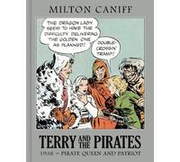 Mr. Milton Cani Terry and the Pirates: The Master Collection (Copertina rigida)