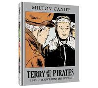Mr. Milton Cani Terry and the Pirates: The Master Collection – Copertina rigida