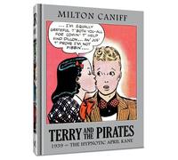 Mr. Milton Cani Terry and the Pirates: The Master Collection (Copertina rigida)