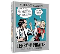 Mr. Milton Cani Terry and the Pirates: The Master Collection (Copertina rigida)