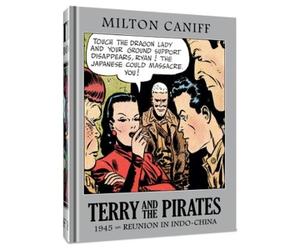 Mr. Milton Cani Terry and the Pirates: The Master Collection (Copertina rigida)