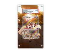 Mr. Mime 179/165 - Custodia protettiva estesa per carte d'arte Pokémon PSA