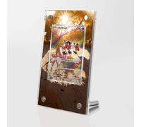 Mr. Mime 179/165 - Custodia protettiva per carte d'arte estese Pokémon