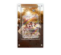 Mr. Mime 179/165 - Custodia protettiva per carte d'arte Pokémon Extended TAG