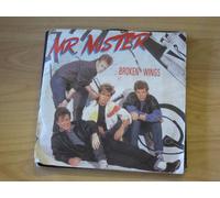 Mr. Mister - Broken wings (1985) / Vinyl single [Vinyl-Single 7'']