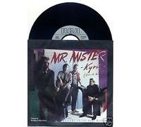 Mr. Mister - Broken wings/Kyrie (US, LC) / Vinyl single [Vinyl-Single 7'']