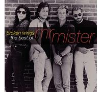Mr. Mister - Broken Wings - The Best Of