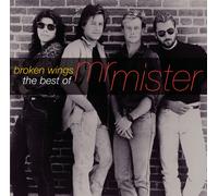 Mr. Mister Broken Wings: The Best Of (CD) Album
