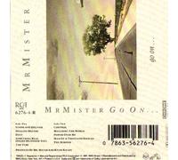 Mr. Mister - Go on