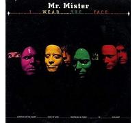 Mr Mister - I Wear The Face