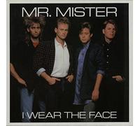 Mr. Mister - I wear the face [VINYL]