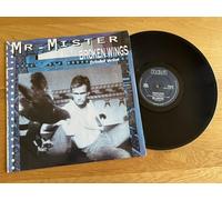Mr. Mister - MR MISTER / BROKEN WINGS