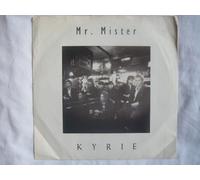 Mr. Mister - MR MISTER Kyrie 7" 45