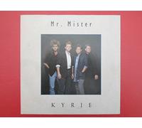 Mr Mister - Mr Mister Kyrie 7" RCA PB49927R EX/EX 1985 poster sleeve