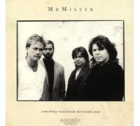 Mr. Mister - Mr. Mister - Something Real (Inside Me/Inside You) - RCA - PT 49630