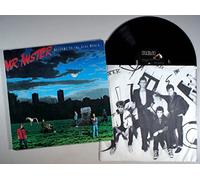 MR MISTER / WELCOME TO THE REAL WORLD