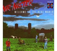 Mr Mister - Welcome to the Real World by Mr Mister (2008-03-01)