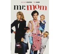 Mr. Mom (DVD) Keaton Garr Lloyd Mull Jillian