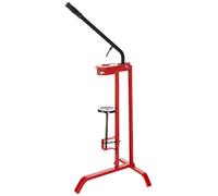 Mr Mondial 802628 Tappatrice tappi sughero a leva, Rosso