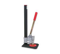 TURABOTTIGLIE TAPPATRICE A COLONNA PER BOTTIGLIE TAPPI CORONA 26MM DA BANCO