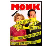 Mr. Monk and the Billionaire Mugger [DVD] (IMPORT) (Nessuna versione italiana)