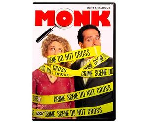 Mr. Monk and the Billionaire Mugger [DVD] (IMPORT) (Nessuna versione italiana)