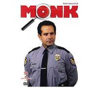 Mr. Monk and the Blackout [Region 2] (IMPORT) (Nessuna versione italiana)