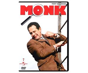Mr. Monk and the Marathon Man [DVD] (IMPORT) (Nessuna versione italiana)