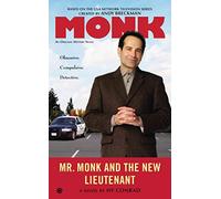 [(Mr Monk and the New Lieutenant)] [By (author) Hy Conrad] published on (June, 2015)
