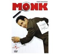 Mr. Monk and the Psychic [DVD] [Region 2] (IMPORT) (Nessuna versione italiana)