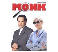 Mr. Monk [DVD] [Region 2] (IMPORT) (Nessuna versione italiana)