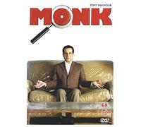 Mr. Monk [DVD] [Region 2] (IMPORT) (Nessuna versione italiana)