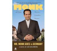 Mr. Monk Goes to Germany: 6