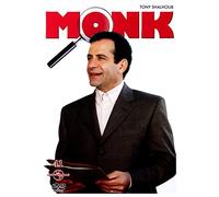 Mr. Monk Goes to Vegas [DVD] [Region 2] (IMPORT) (Nessuna versione italiana)